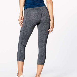 Lululemon Speed Up Crop 21" - 4